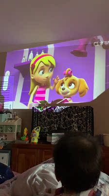 达人谈感受晒图解讲Treee触灵T1智能触控投影仪怎么样，是否值得入手？