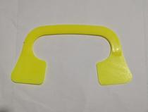 Plastic handle PE handle buckle woven bag handle rice bag handle plastic carrying hand plastic handle plastic soft handle