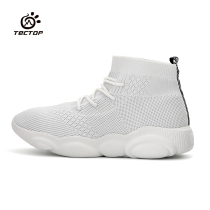 TECTOP Explorals High lovers flying weaselwear fashion Comfort Running Shoes Men New Trends Casual Shoes Women