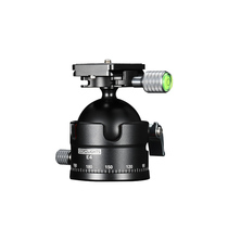 Android Spherical Ultralight Holder Panoramic Low Center Of Gravity Universal Micro Single Travel Photography Camera Single Counter Tripod Universal