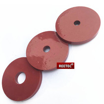 Small REETEC3000 mesh red gem grinding wheel ultra-fine polished jewel oil stone grinding knife stone grinding wheel sheet fine grinding polished