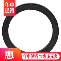 Semi-automatic coffee machine with brewing head extraction outlet rubber ring sealing ring rubber pad(take note of the model)