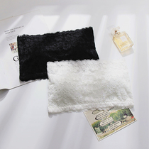 Lace anti-walking wrapped chest cushion outside worn chest-type gathering inside the bottom of the underwear female bra vest