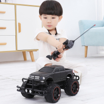 Oversized remote control car Off-road Rechargeable Wireless Electric Car Childrens Toy Racing Car High speed Drift Boy 4-10 years old