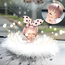 Apply Benz BMW Audi Automotive Accessories Vehicle Lovely Angel Car Decorations