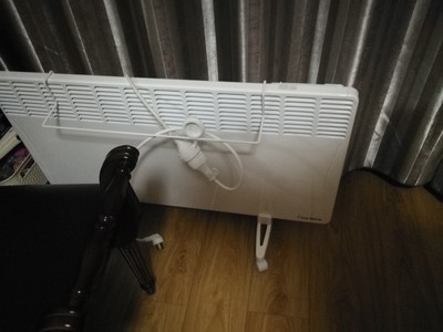 真实使用感受西狄亚C16-2500取暖器怎么样,西狄亚取暖器好不好呢