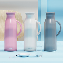 Jiate GT-1171-200 Thermos Plastic shell thermos Student thermos Kettle Thermos 2 0L