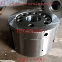 Air leg rock drill Pneumatic drilling rig 24 drilling rig 7655 Tianshui 45 Shenyang Atlas 24 valve group