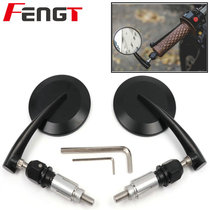 Cubs 500 250 modified NK250 400NK502C handlebar mirror 752s handlebar mirror personality rearview mirror