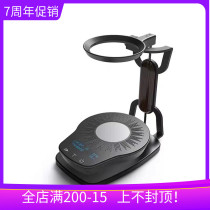 New Zhenghuangxing electronic scale hand-brewed coffee scale ULTRAKOKI championship competition double scale with bracket