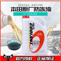 Honda Fit Binzhi Accord Lingpai Feng Guan Dao CRV Civic special antifreeze freezer-35 ° original factory