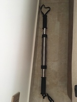 Home arm force device 15-75kg adjustable spring arm force bar fitness equipment chest expander training chest arm muscles