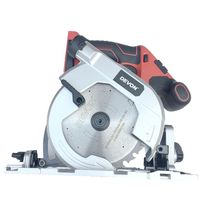 devon big 20V lithium battery charging circular saw 5419 bare metal 7 inch chainsaw wireless power tools portable