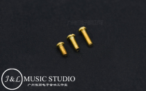 Original imported M4 M3 pure copper screw nut meson PCB chassis special accessories