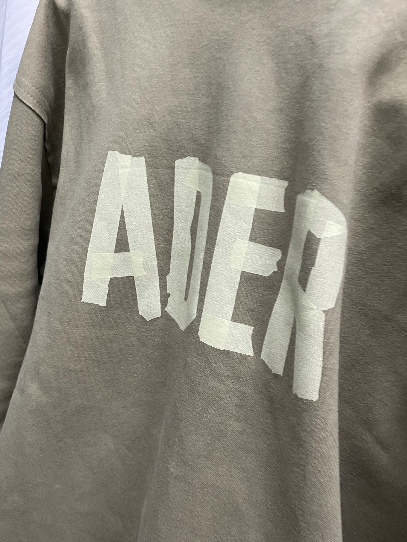 实情爆料ader卫衣质量好吗?解析怎么样?良心评测点评