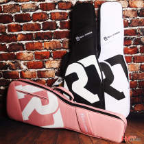 realmission electric guitar bag folk bass bag waterproof shoulders thickened REAL MISSION guitar bag