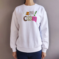 Your persons bird and clothing round neckline jacket hooded 2022 spring autumn season knit 100 hitch student sportswear 4321F44