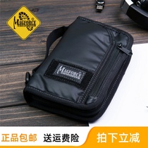 MagForce 0828 Passport bag Multi-function document bag Taiwan horse waterproof document storage bag