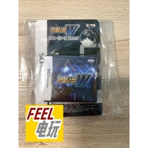 NDS Super Robot Wars w special card box#