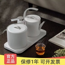 Three Worlds Automatic Water Disinfection Integrated Tea Making Machine Home Cooking Tea Stove Suit Burning Kettle Thermostat 2022 new