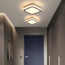 Aisle light Simple modern entrance into the home corridor channel LED ceiling light Creative Nordic balcony lamp