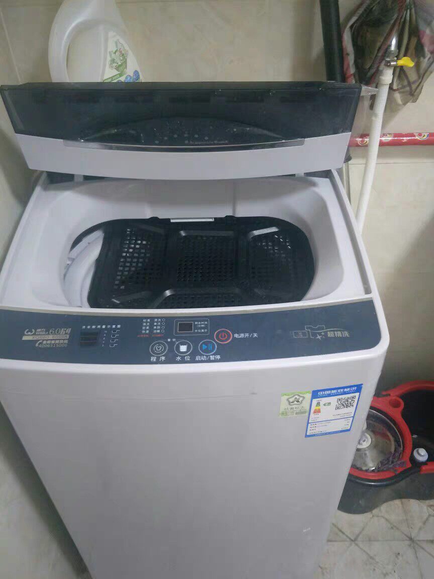 威力洗衣机有买过的吗威力xqb606099a洗衣机评价全是托不要上当