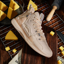 361 Aron Gordon AG1PRM butter cream black truffle 2021 New actual basketball shoes mens sneakers