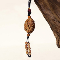 (Master Ex-gratia) 2 25 * 2 85cm < 100 Wealth > Master works of the Masters collection of nuclear sculpted single grain