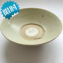 16 years old shop Yuan Dynasty white glaze small bowl edge 1 small kowl hide high ancient bag old bag genuine ancient play miscellaneous pendulum collection