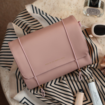 Makeup Bag Woman Portable Large Capacity Travel Wash Bag Advanced Sense Cashier Bag High Face Value Skin Care Products Containing Bag