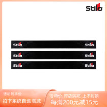 STILO VISOR SUN STRIP STICKER helmet lens sticker