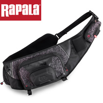 Rapala Finland lebole city fishing sling bag RUSB shoulder bag fishing bag shoulder bag fishing bag