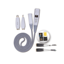 RIGOL Puyuan precision oscilloscope probe PVA7250