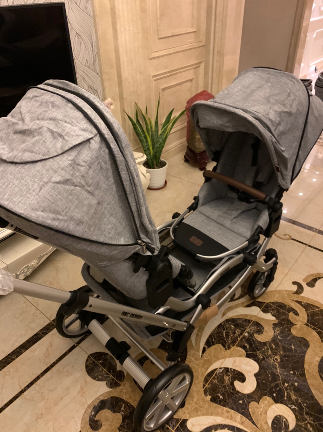 abcdesign婴儿推车怎么样|abcdesign婴儿推车怎么样,质量差不差呢!!!