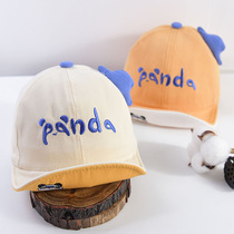 1-3 year old baby hat spring and autumn cap thin boy girl baby cute kid baseball tide sun hat