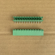 Taiwan Machiyo DINKLE 2EHD spacing 5 08mm 12p imported terminal block