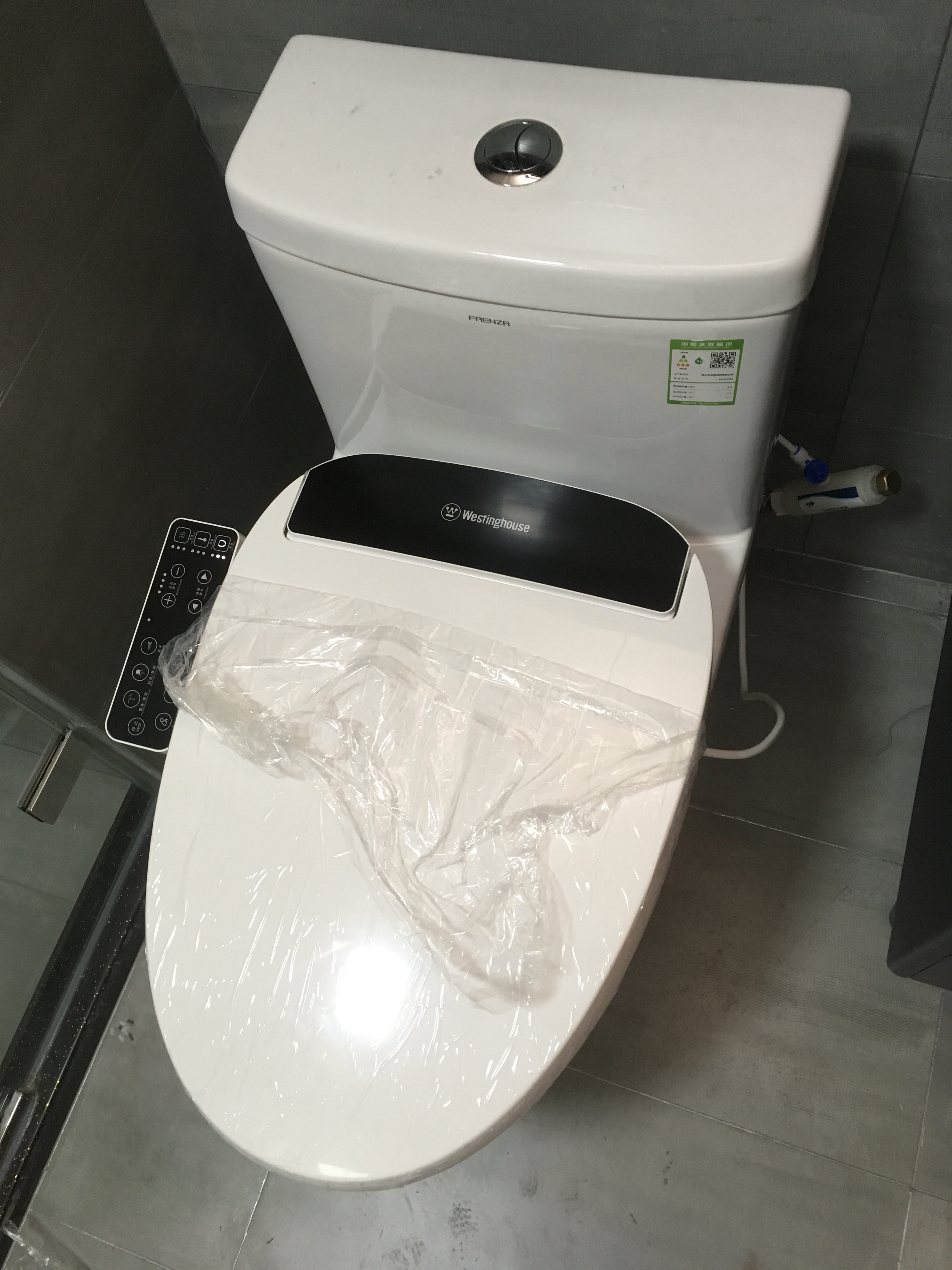 向大家咨询下西屋纤薄智能马桶盖怎么样??一个月使用彻底后悔吗!