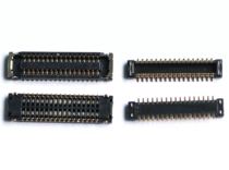 Huawei NOVA4 motherboard display seat LCD screen cable tail plug image head inline buckle battery contact fingerprint seat