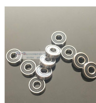 Domestic miniature woodworking knife head toy bearing 695zz rs (thickened)5*13*4 Thick 5