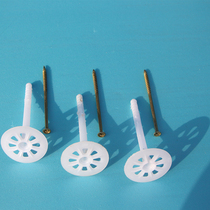 Interior and exterior wall heat insulation nail insulation Insulation Board pin studs extrusion rock wool board foam board dedicated anchor bolt