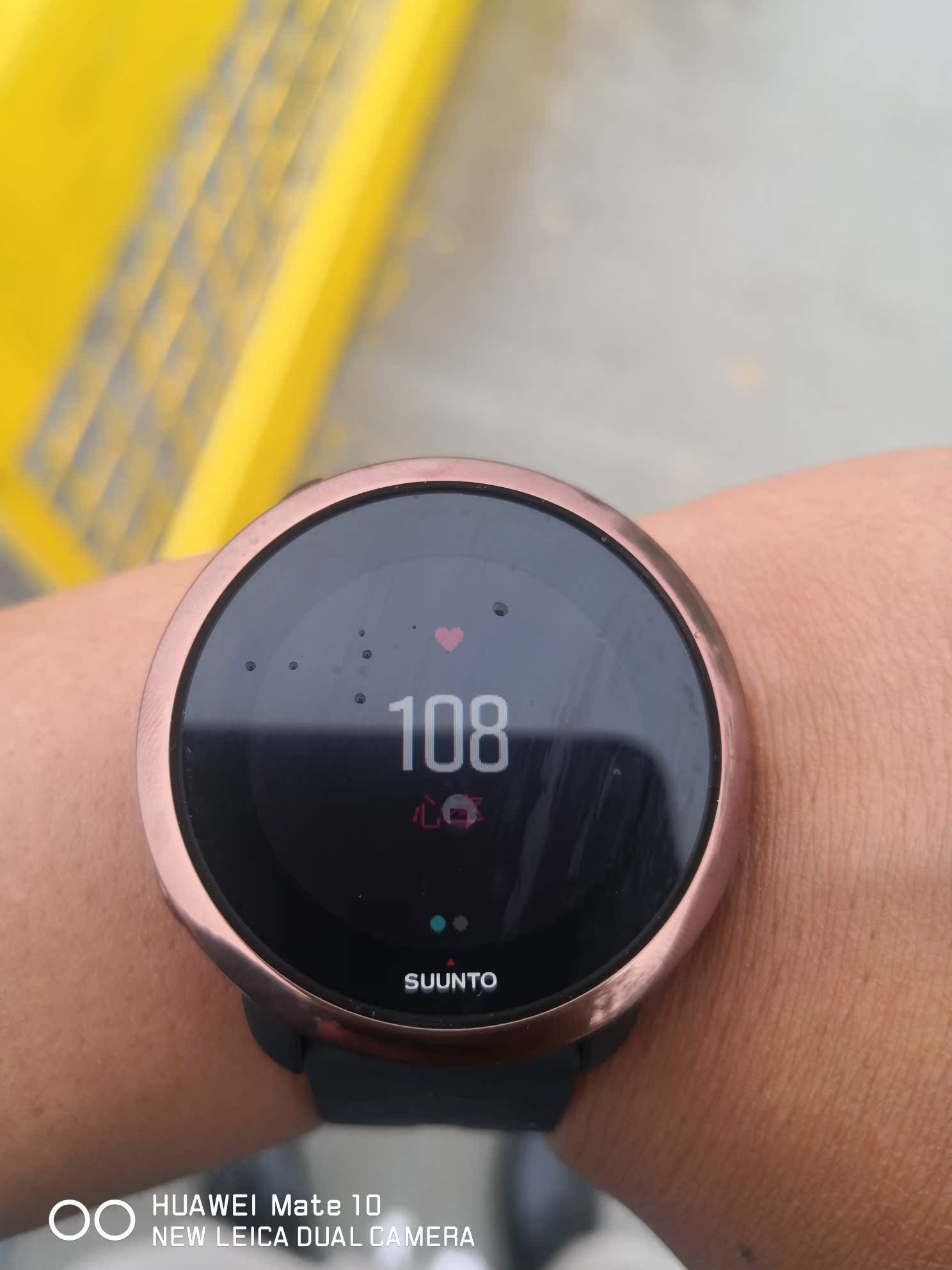 SUUNTO颂拓3Fitness揭秘吐槽?