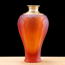 Old Fa Lotus Vase for Buddha Vase Purified Vase Vase Vase Vase Vase Vase Vase Vase Set Vase