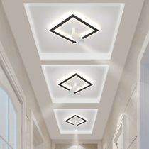 led spotlight gangway light hallway light 2022 new creative genguan light web red minimalist modern light lavish hall light