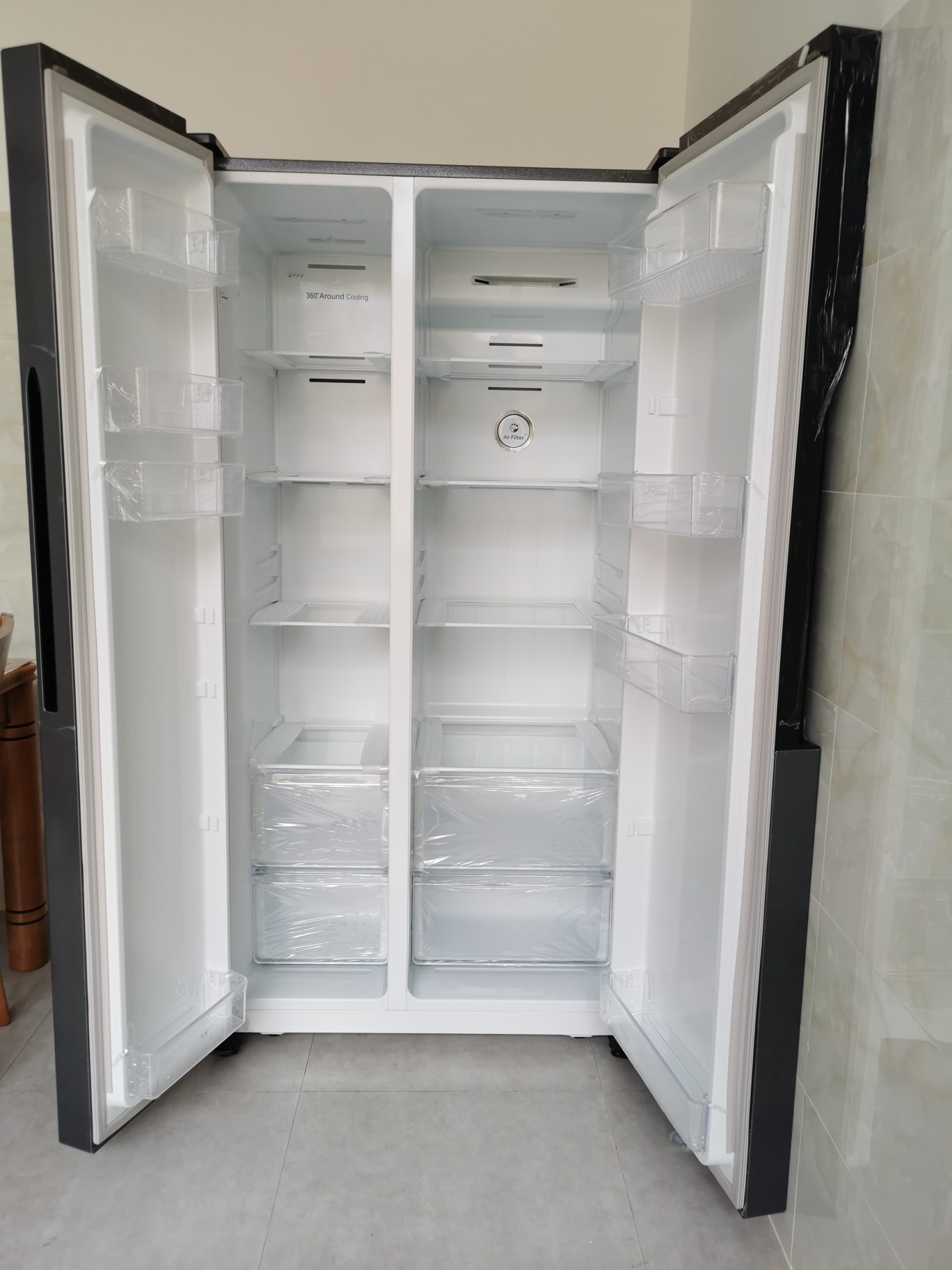 网友探索:容声 bcd-592wd16hpa怎么样?评价质量差不差-都市良品