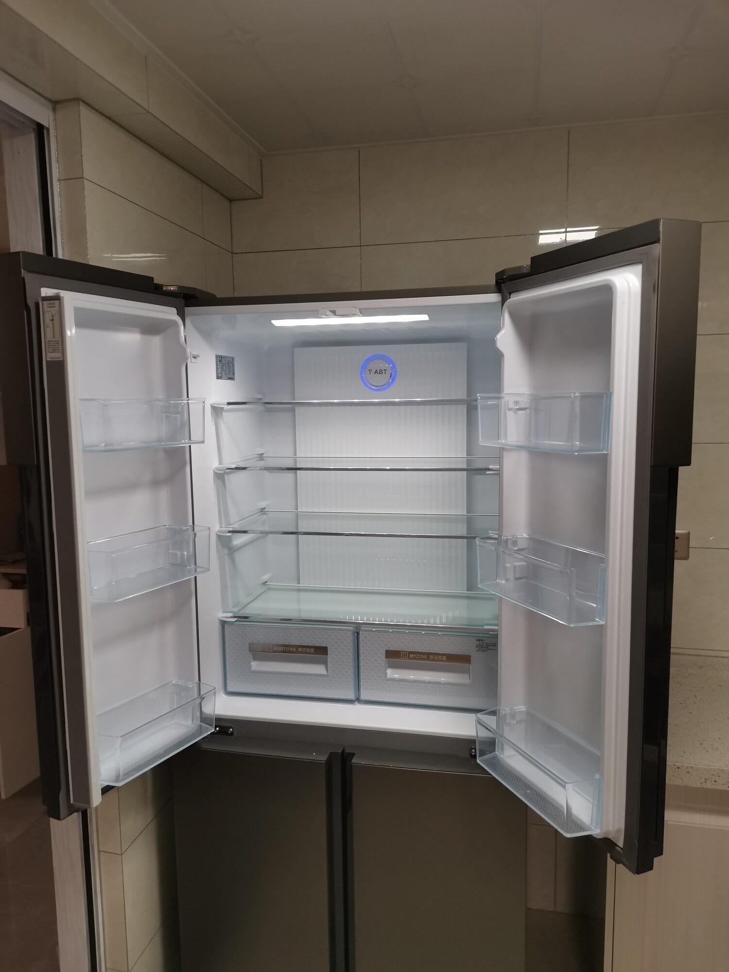 海尔bcd507wdpt怎么样新用户吐槽下缺点真相大揭秘