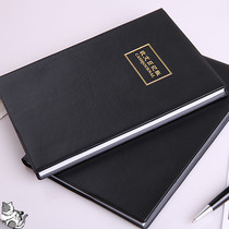 A5 Income and expenditure Book Ledger Office supplies Income and expenditure book Financial current account Family financial accounting book