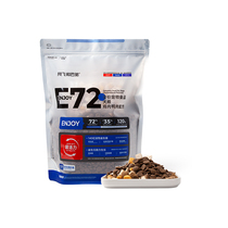 (Tmall U first) Fei and Buddy E72 Freeze Dried Dog Food No Grain Full Stage 360g Size Particles Optional