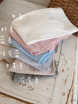 Childrens thin leggings summer boys and girls baby thin ice silk cotton anti mosquito pants pit ankle-length pants