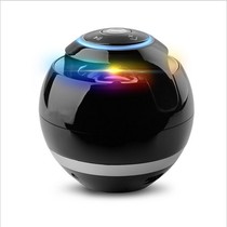 Wireless Bluetooth speaker small steel gun overweight subwoofer mini audio outdoor home car small card portable WeChat collection tips VIVO Apple Huawei oppo universal type