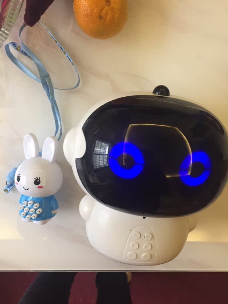 宝贝家200B6电动/遥控机器人